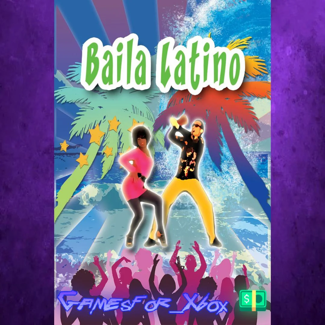 ️Baila Latino XBOX