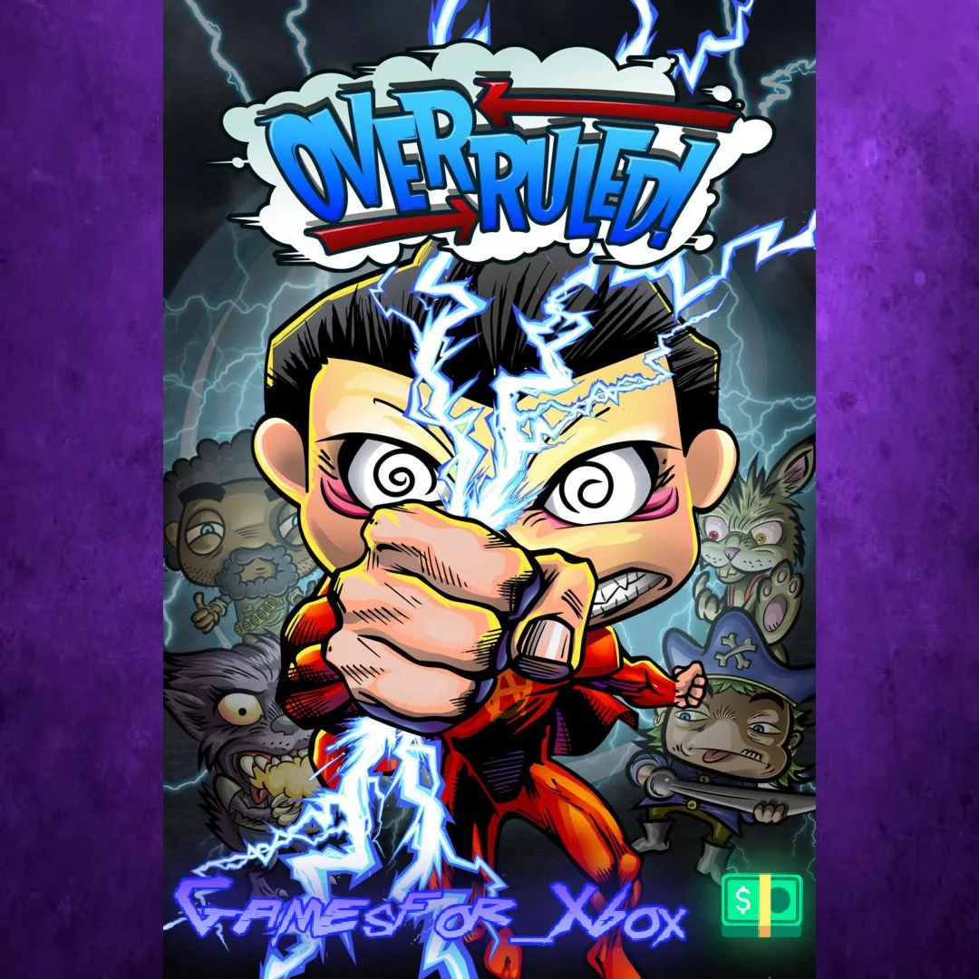 ️Overruled! XBOX