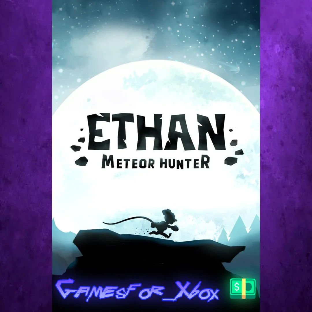 ️Ethan Meteor Hunter XBOX