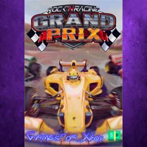 ️Grand Prix Rock 'N Racing XBOX