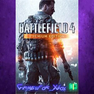 ️Battlefield 4 Premium Edition XBOX
