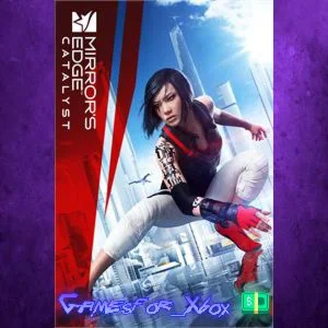 ️Mirror's Edge Catalyst XBOX