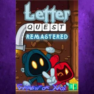 ️Letter Quest Grimm's Journey Remastered XBOX