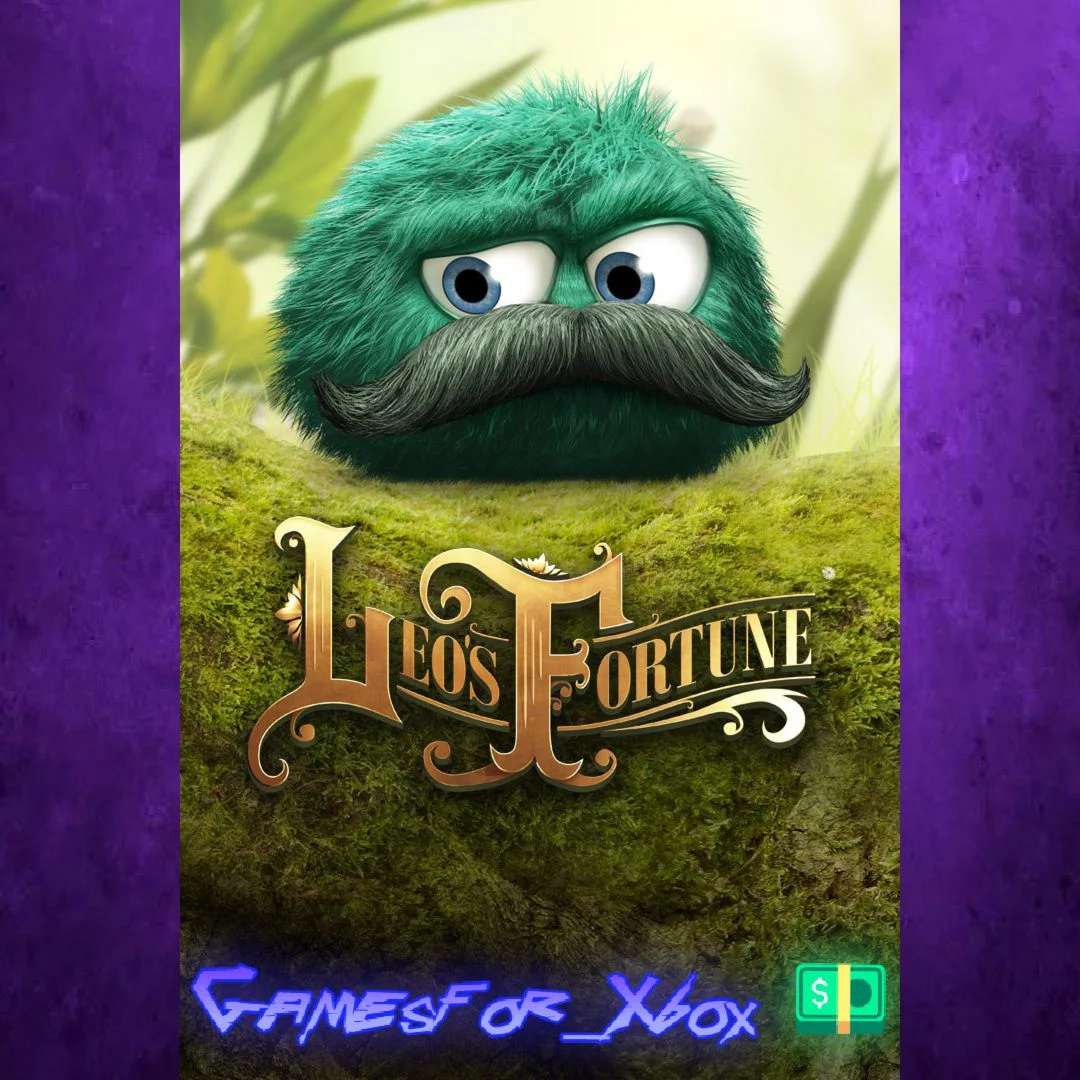 ️Leo's Fortune XBOX