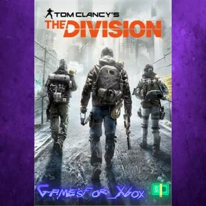 ️Tom Clancy's The Division XBOX