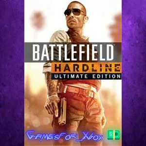 ️Battlefield Hardline Ultimate Edition XBOX