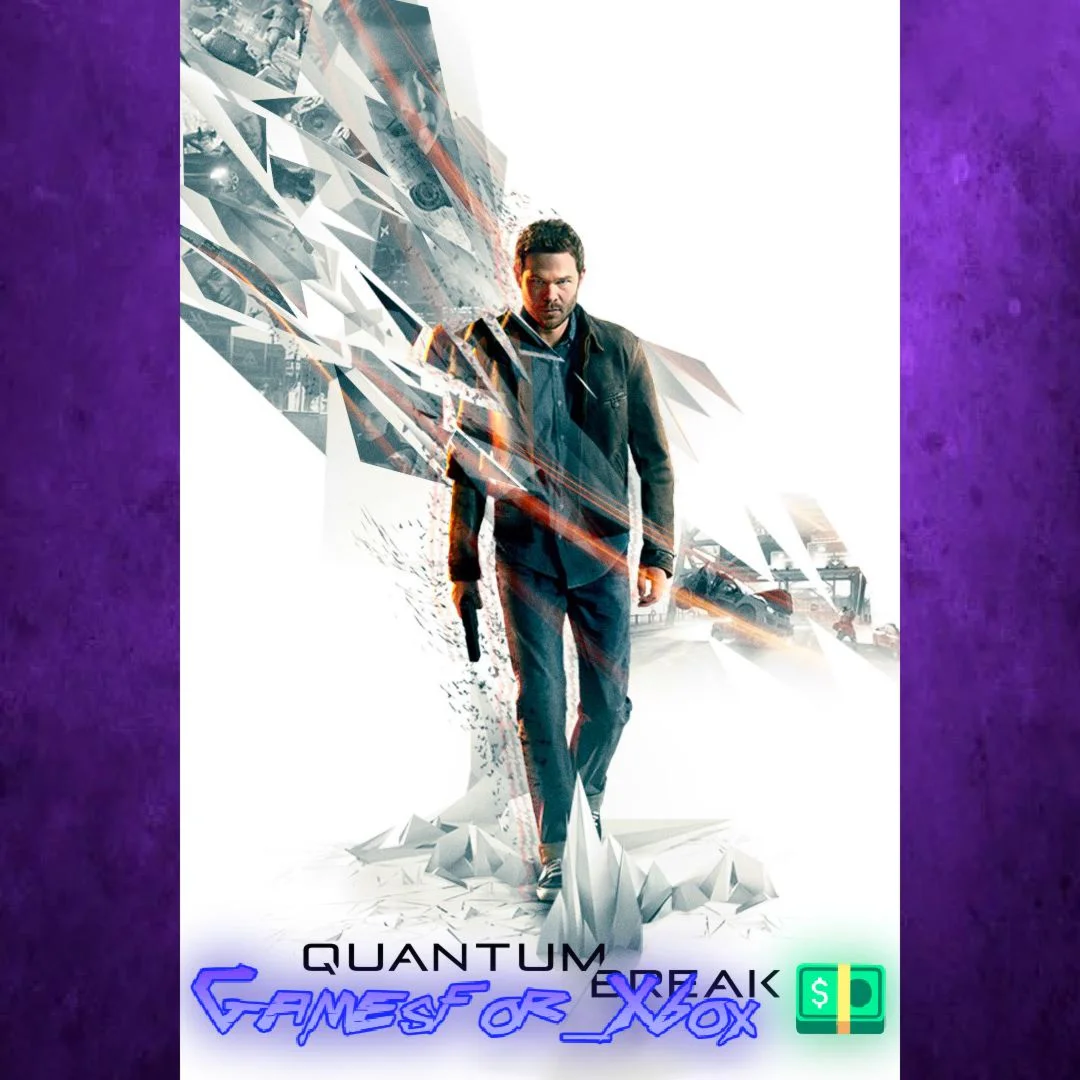 ️Quantum Break WIND