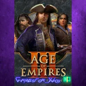 ☀️Age of Empires III: Definitive Edition XBOX💵