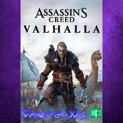 ☀ ️Assassin’s Creed Valhalla XBOX