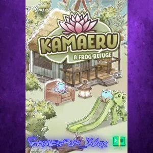 ️Kamaeru A Frog Refuge XBOX