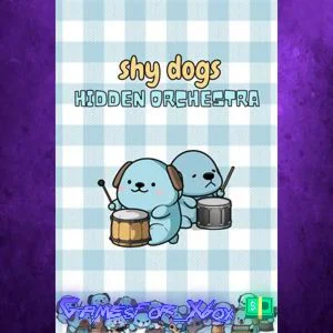 ️Shy Dogs Hidden Orchestra XBOX