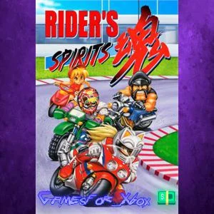 ️Rider's Spirits XBOX