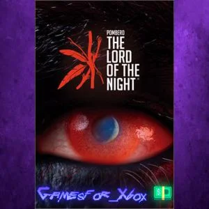 ️POMBERO The Lord of the Night XBOX