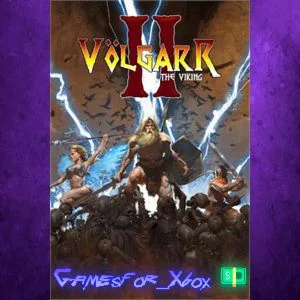 ️Volgarr the Viking II XBOX