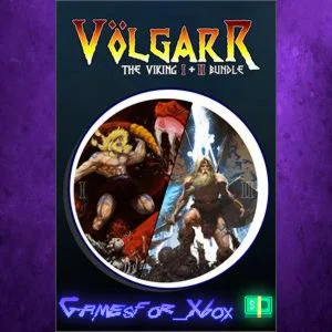 ️Volgarr the Viking I & II Bundle XBOX