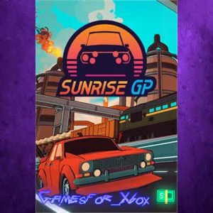 ️Sunrise GP XBOX