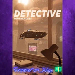 ️Detective - Minerva Case XBOX