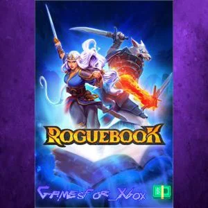 ️Roguebook XBOX