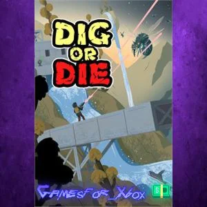 ️Dig or Die Console Edition XBOX