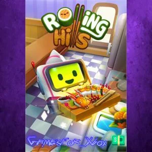 ️Rolling Hills Make Sushi, Make Friends XBOX