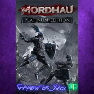 ️MORDHAU - Platinum Edition XBOX