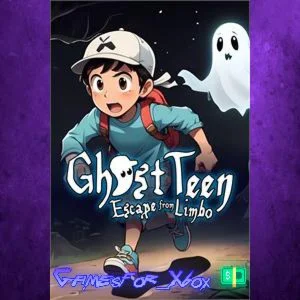 ️Ghost Teen Escape from Limbo XBOX