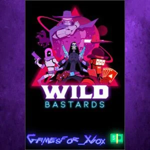 ️Wild Bastards XBOX