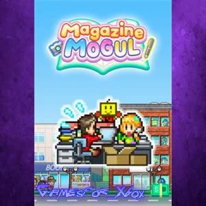 ️Magazine Mogul XBOX