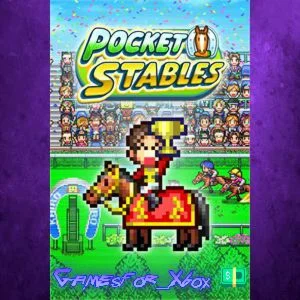 ️Pocket Stables XBOX