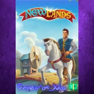 ️New Lands XBOX