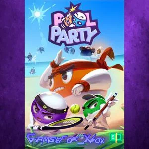 ️Pool Party XBOX