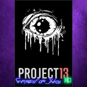 ️PROJECT 13 XBOX