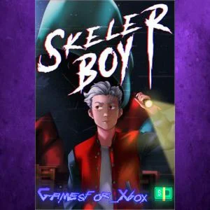 ️SKELER BOY XBOX