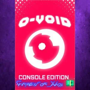 ️O-VOID Console Edition XBOX