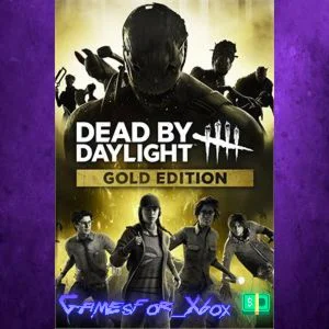 ️Dead by Daylight - Gold Edition WIND
