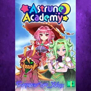 ️Astrune Academy XBOX
