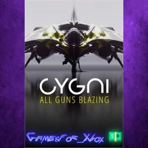 ️CYGNI All Guns Blazing XBOX