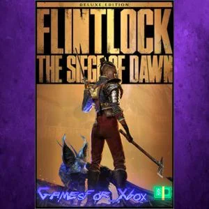 ️Flintlock – Deluxe Edition XBOX