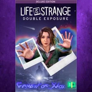 ️Life is Strange Double Exposure Deluxe Edition XBOX