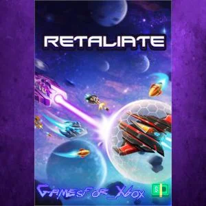 ️Retaliate XBOX