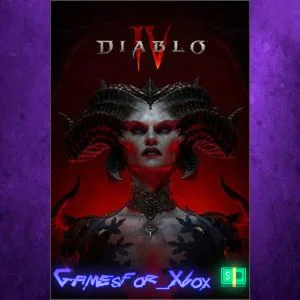 ️Diablo IV XBOX