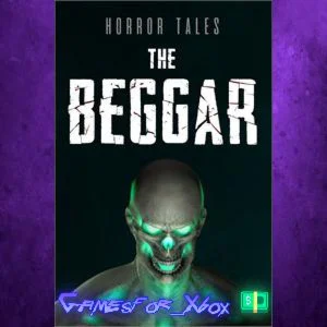 ️HORROR TALES The Beggar XBOX