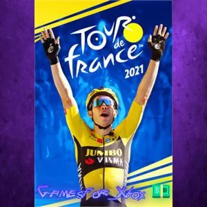 ️Tour de France 2021 XBOX