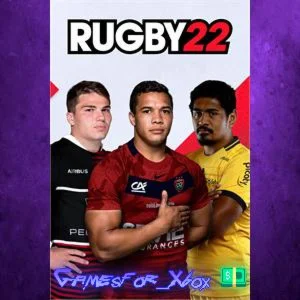 ️Rugby 22 XBOX