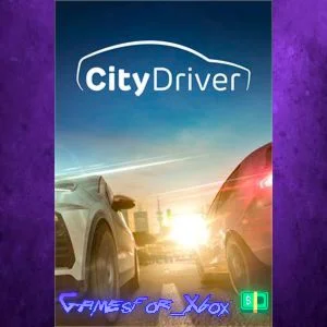 ️CityDriver XBOX