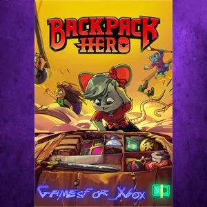 ️Backpack Hero XBOX