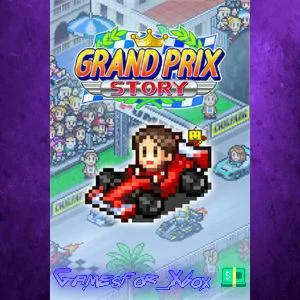️Grand Prix Story XBOX