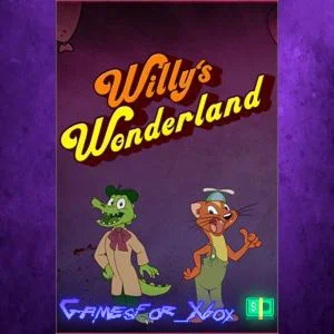 ️Willy's Wonderland - The Game XBOX