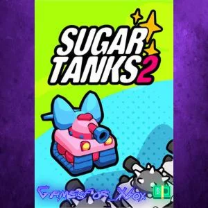 ️Sugar Tanks 2 XBOX
