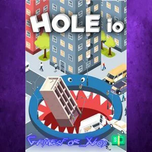 ️Hole io XBOX
